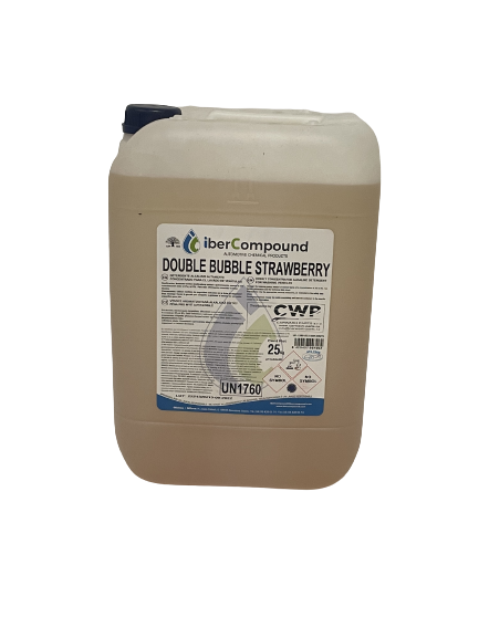 Double Bubble Strawberry